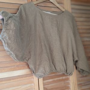 Linen shirt